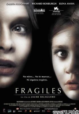 poster Poster of movie Fragile