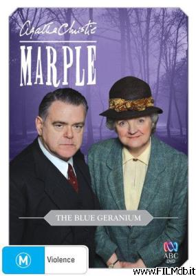 Locandina del film Miss Marple: Il geranio azzurro [filmTV]