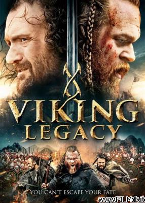 Cartel de la pelicula viking legacy