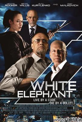 Cartel de la pelicula White Elephant