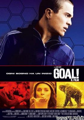 Affiche de film Goal! Il film