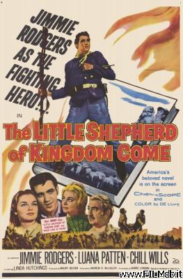 Locandina del film The Little Shepherd of Kingdom Come
