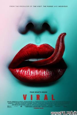 Cartel de la pelicula viral
