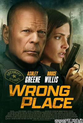 Locandina del film Wrong Place