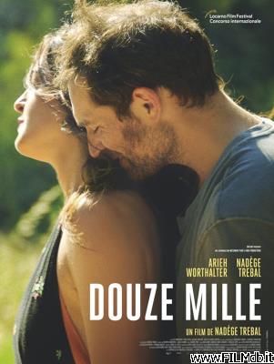 poster Cartel de la pelicula Douze mille