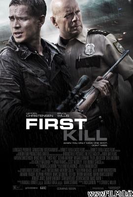 poster Poster of movie First Kill