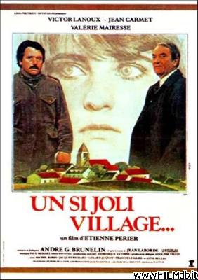 poster Poster of movie The Investigation
