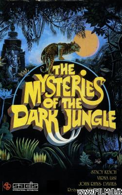 Poster of movie The Mysteries of the Dark Jungle [filmTV]