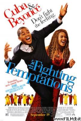 Locandina del film the fighting temptations