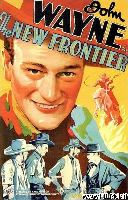 Poster of movie The New Frontier