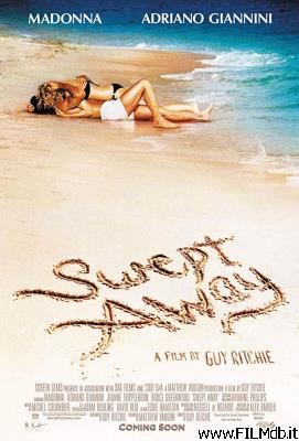 Poster of movie Swept Away