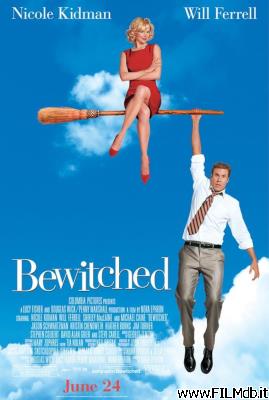 Poster of movie Bewitched