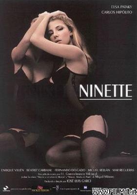 Poster of movie Ninette