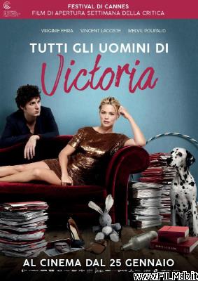 Affiche de film Victoria