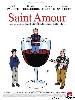 Locandina del film Saint Amour