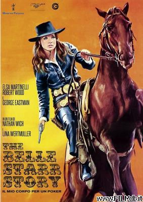 Poster of movie The Belle Starr Story