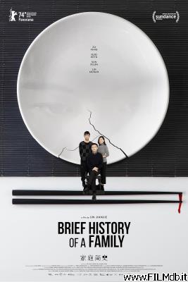 poster Poster of movie Brief History of a Family