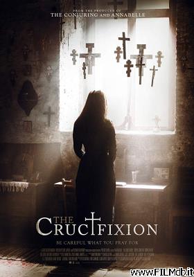Poster of movie crucifixion