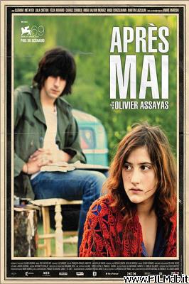 poster Poster of movie Something in the Air