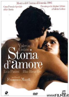 Locandina del film Storia d'amore