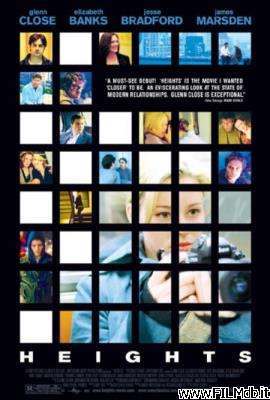 poster Poster of movie heights