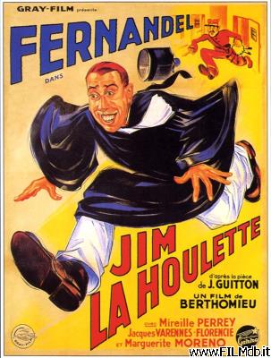Poster of movie Jim la houlette