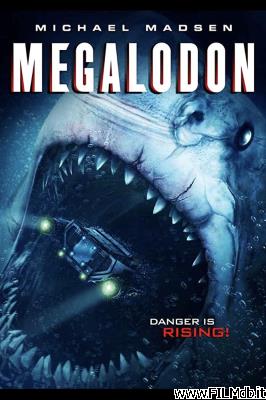 Locandina del film Megalodon [filmTV]