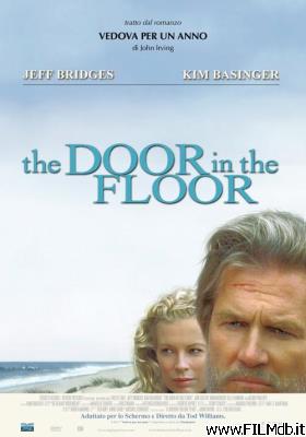 Affiche de film the door in the floor