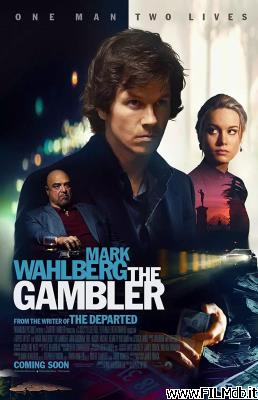 Affiche de film The Gambler