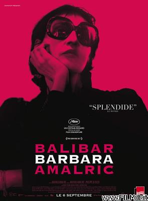 Affiche de film Barbara