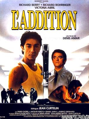poster Cartel de la pelicula La última solución