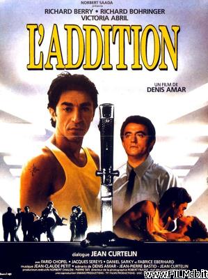 Affiche de film L'Addition