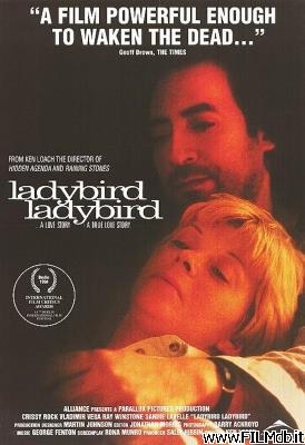 poster Poster of movie Ladybird Ladybird