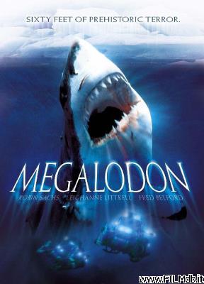 Locandina del film Megalodon [filmTV]
