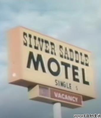 Locandina del film Motel