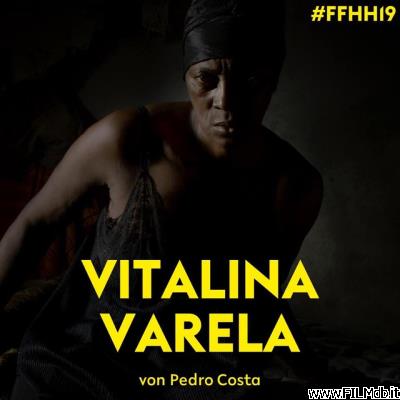 Affiche de film Vitalina Varela