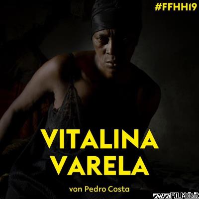 Cartel de la pelicula Vitalina Varela