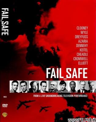 Cartel de la pelicula Fail Safe. Sin retorno [filmTV]