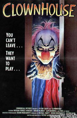 Locandina del film Clownhouse