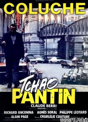 Affiche de film Tchao Pantin