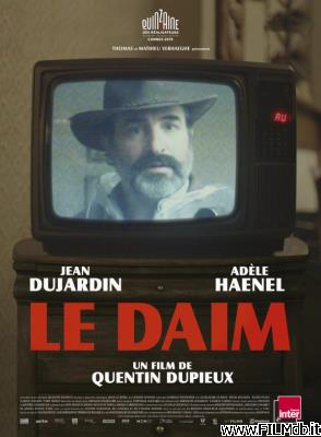 poster Poster of movie Deerskin