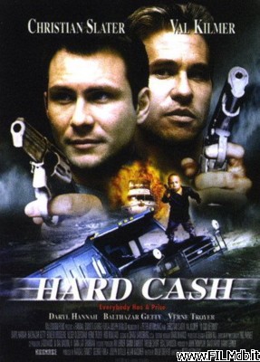 poster Poster of movie Hard Cash