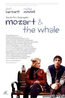 Poster of movie Mozart and the Whale