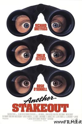 Poster of movie Another Stakeout