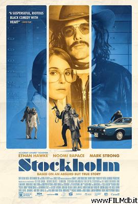 Affiche de film Stockholm