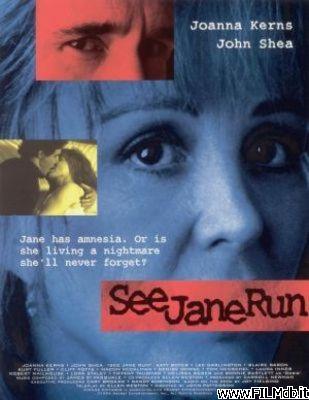 Poster of movie See Jane Run [filmTV]