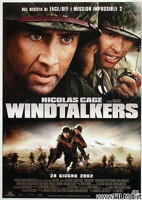 Affiche de film windtalkers