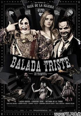 Affiche de film Ballata dell'odio e dell'amore