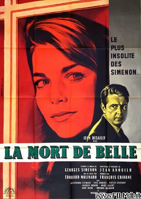 poster Locandina del film Chi ha ucciso Bella Shermann?