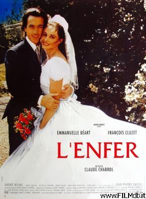 Affiche de film L'Enfer